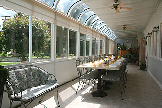 Caboose Dining