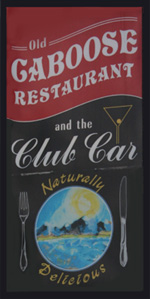 The Old Caboose Restaurant