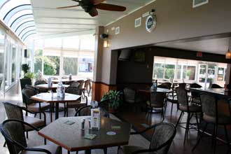 Caboose Dining